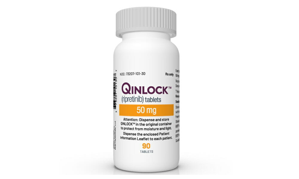 Qinlock-Um tratamento inovador do cancro