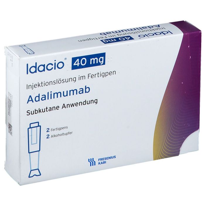 Idacio (adalimumab-aacf)