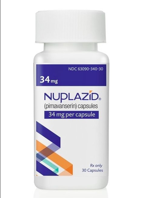 Nuplazid (pimavanserin)