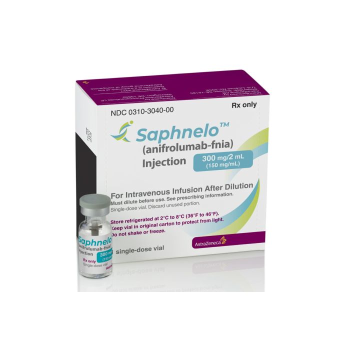 Saphnelo (anifrolumab)