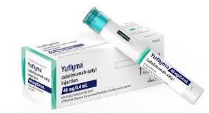 Yuflyma (adalimumab-aaty)