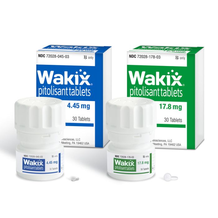 Wakix (pitolisant)