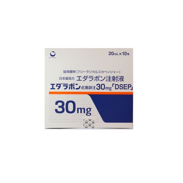 Edaravone (Daiichi Sankyo)