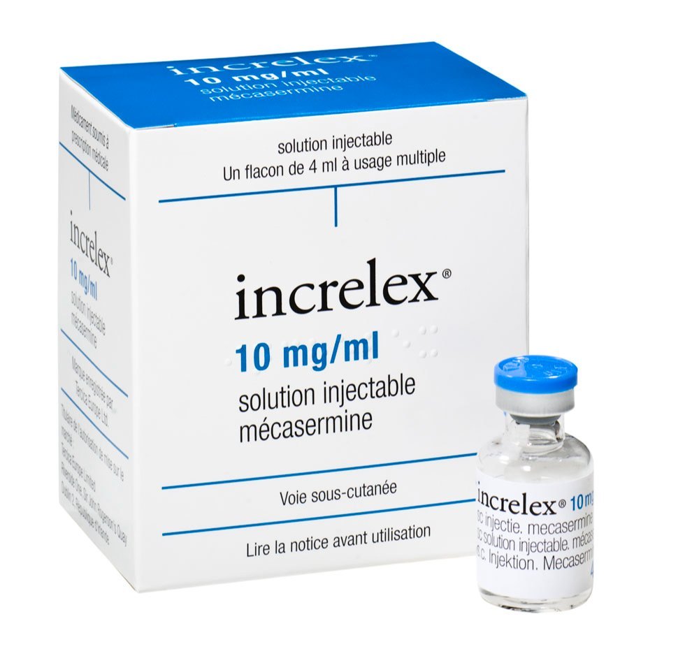 Increlex (Mecasermin)