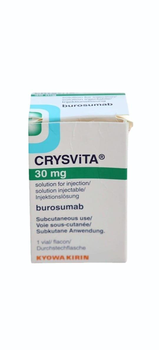 Crysvita (burosumab)