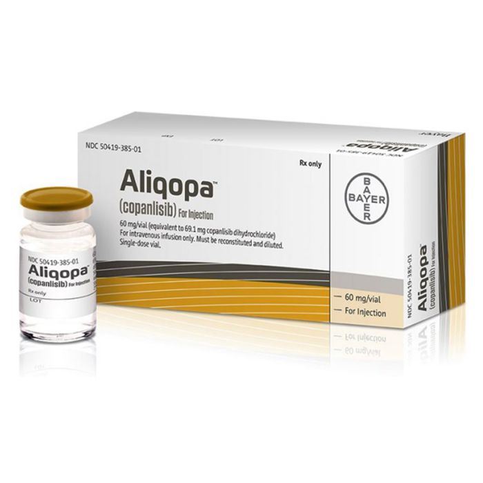 Aliqopa (copanlisib)