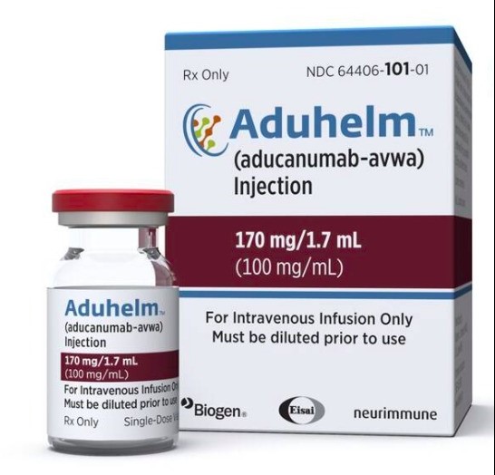 Aduhelm (aducanumab-avwa)