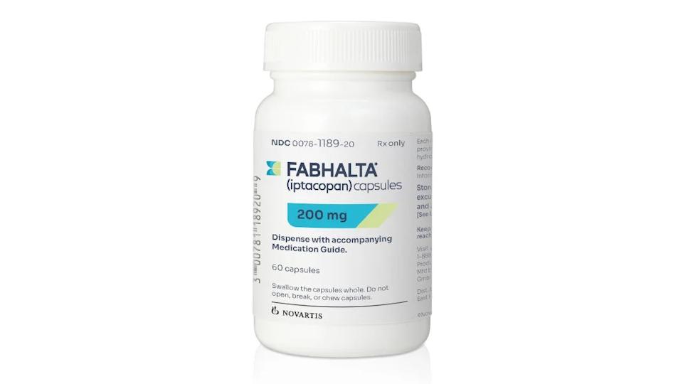 Fabhalta (Iptacopan)