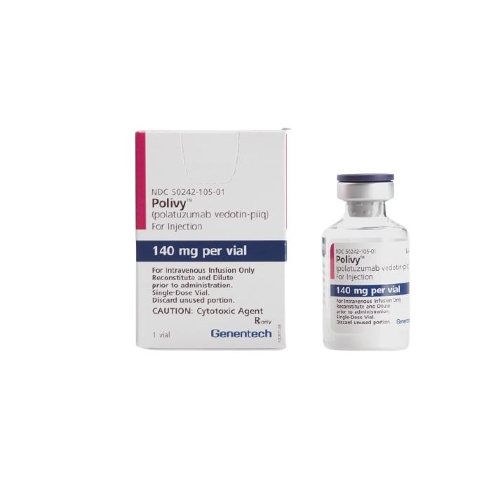 Polivy (polatuzumab vedotin-piiq)