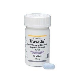 Truvada (emtricitabine / tenofovir disoproxil)