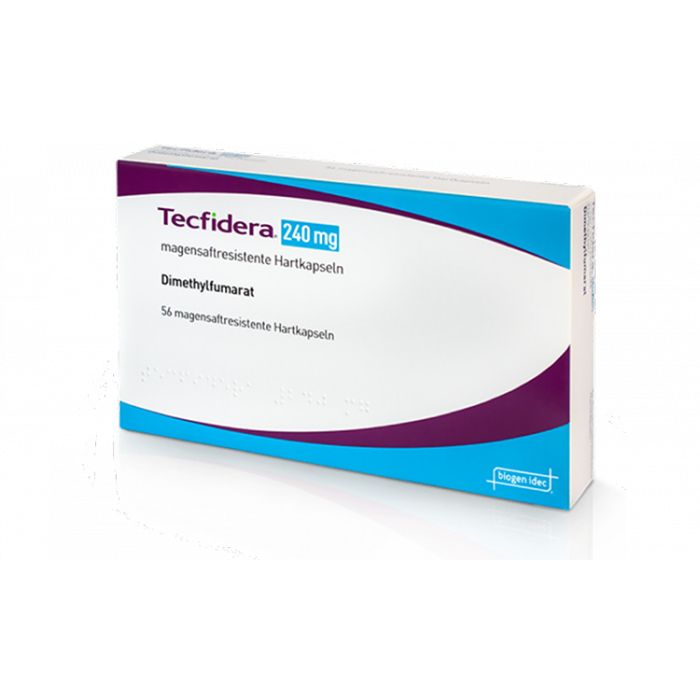 Tecfidera (dimethyl fumarate)