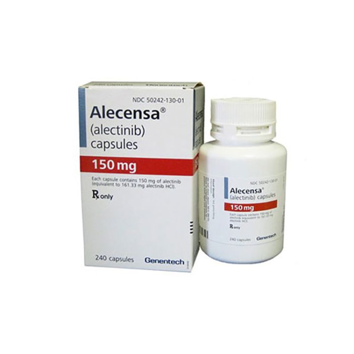 Alecensa (alectinib)