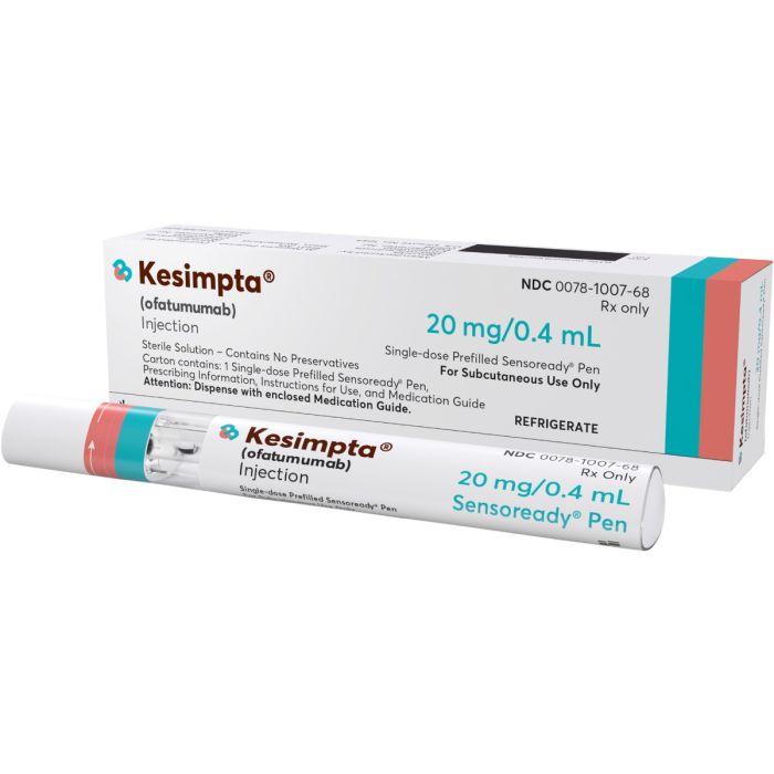 Kesimpta (ofatumumab)