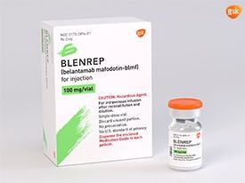 Blenrep (belantamab mafodotin-blmf)