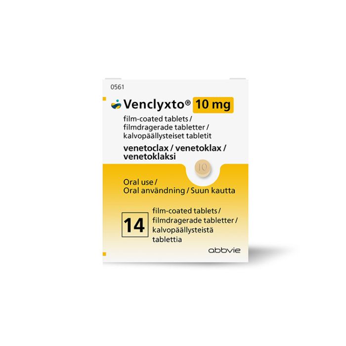 Venclyxto/Venclexta (venetoclax)