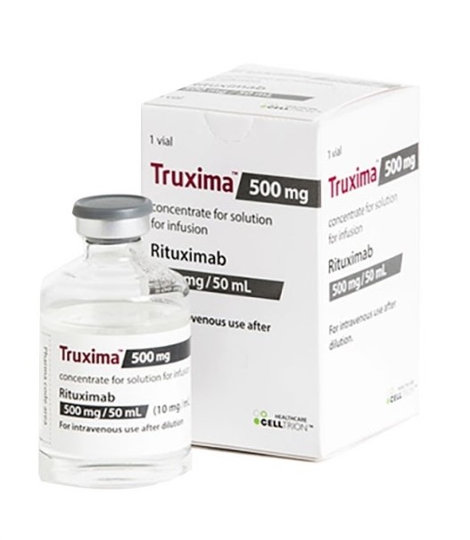 Truxima (rituximab)