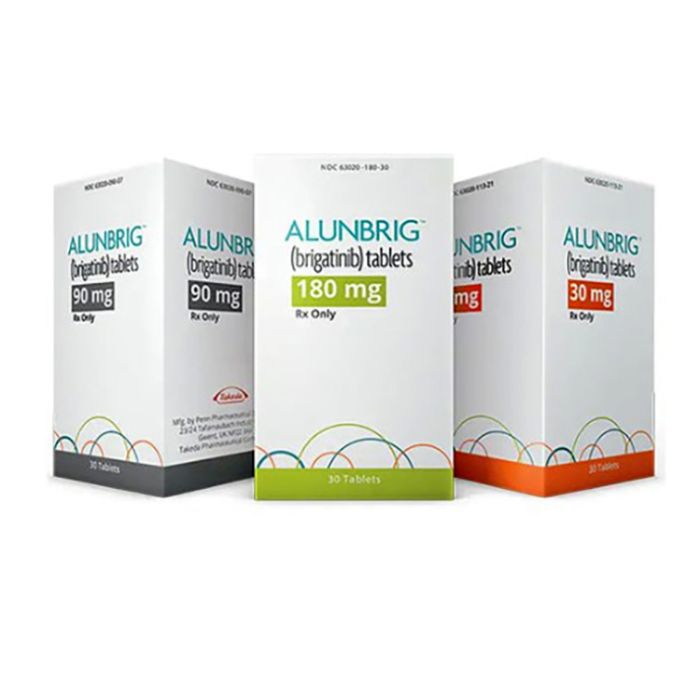 Alunbrig (brigatinib)