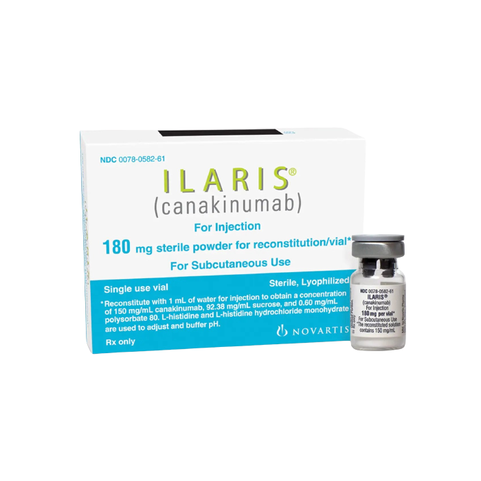 Ilaris (canakinumab)