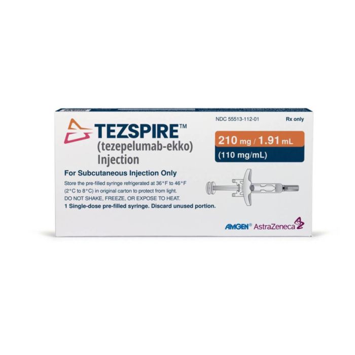 Tezspire (tezepelumab-ekko)