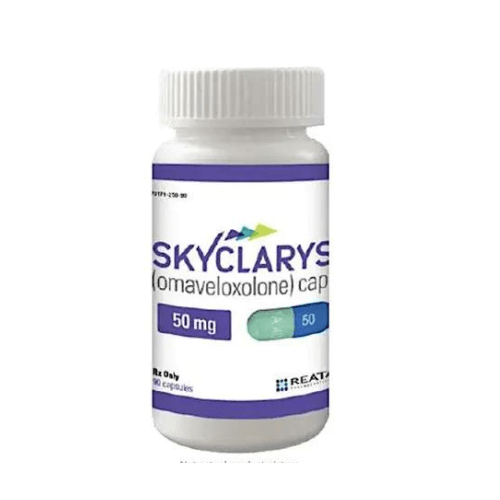 Skyclarys (Omaveloxolone)