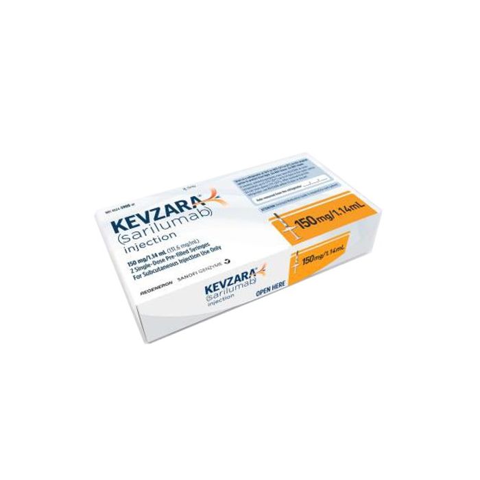 Kevzara (sarilumab)