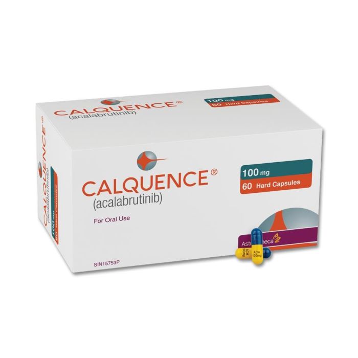 Calquence (acalabrutinib)