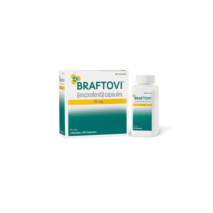 Braftovi (encorafenib)