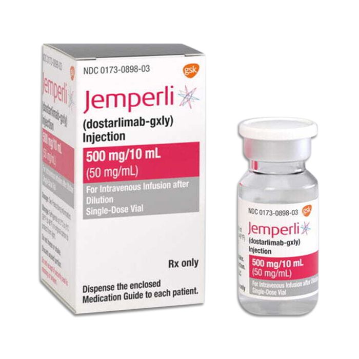 Jemperli (dostarlimab)