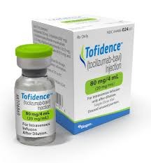 Tofidence (tocilizumab-bavi)