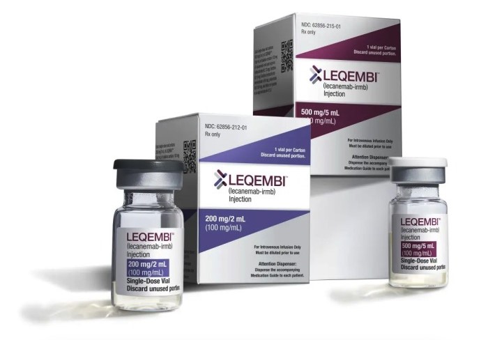 Leqembi (lecanemab-irmb)